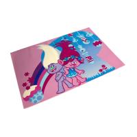 Trolls Poppy & Guy Diamond Cupcake Time Rug Extra Image 1 Preview